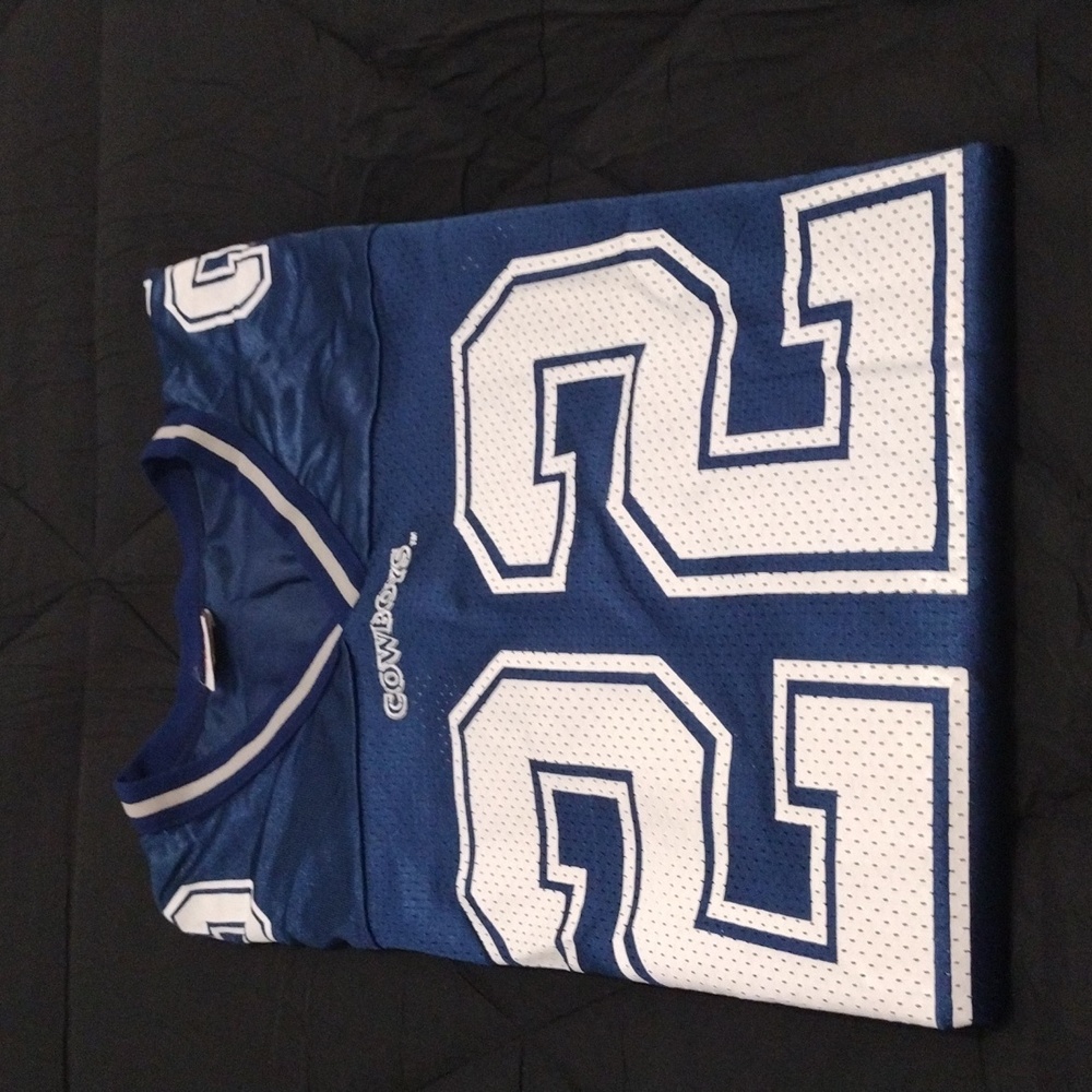 Vintage Dallas Cowboys Jersey